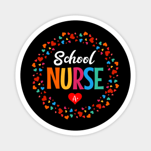 School Nurse Magnet